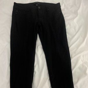 Skinny and Stretchy Cropped Pants